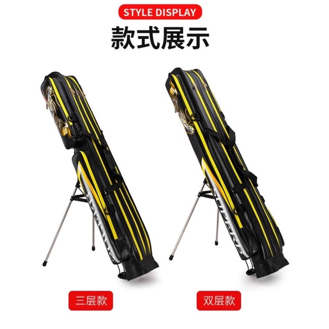 Bao đựng cần Super