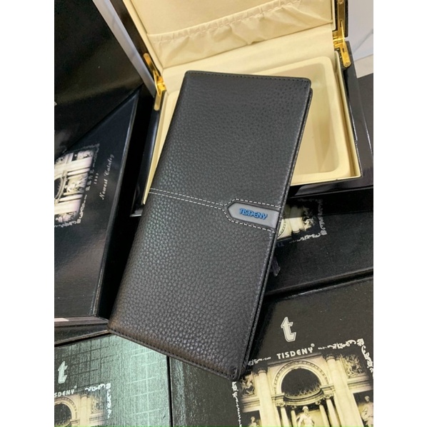 VÍ CẦM TAY DÁNG DÀI HÀNG CAO CẤP TISDENY