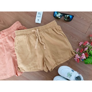 Quần short đũi bé gái 7-16y
