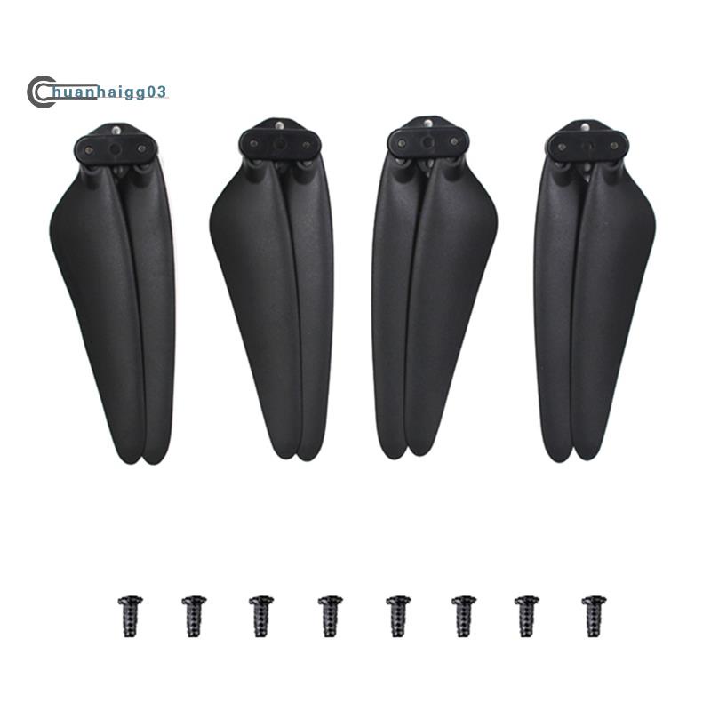 4Pcs Drone Propeller Blade for SG908 SG906 SG906 Pro SG906 PRO2 SG907 RC Drone Spare Propeller Blade
