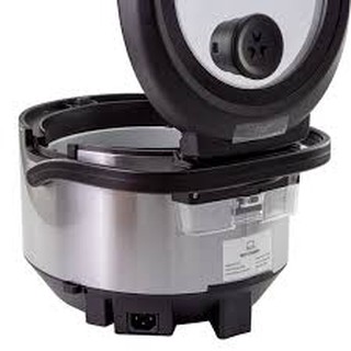 [ELHAP1 giảm tối đa 200K] Nồi Cơm Điện Tử Lock&Lock EJR151 (1.8L) - Đen - Hàng chính hãng