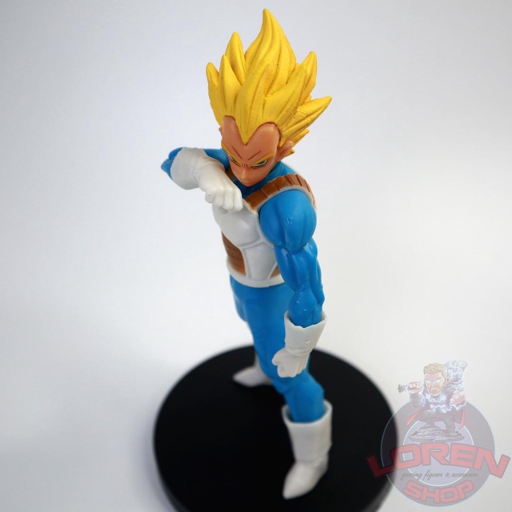 Mô hình nhân vật Vegeta trong DragonBall, figure Cadic nhiều mẫu