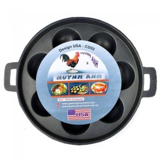 Khuôn bánh khọt