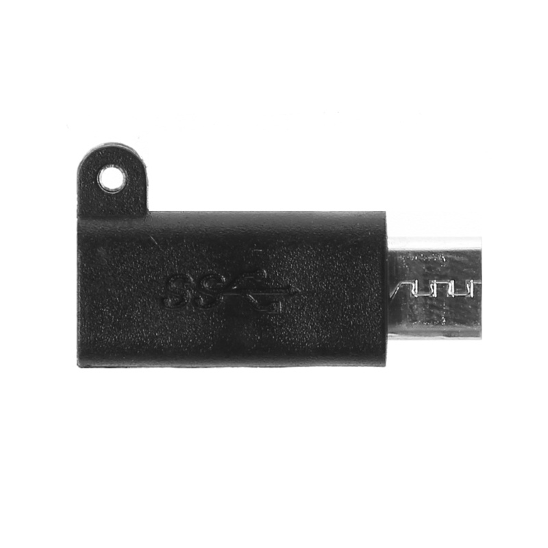 Đầu Chuyển Đổi LIDU1 Micro USB 2.0 Type B Đực Sang USB 3.1 Type C Cái