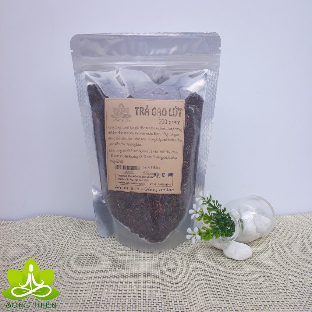 TRÀ GẠO LỨT - 500GR | BigBuy360 - bigbuy360.vn