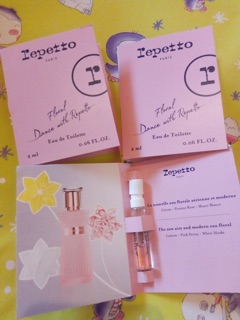 Repetto parfume