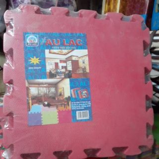 Thảm Xốp  Âu Lạc 32 x 32 cm bộ 10 miếng ghép
