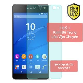 Cường lực dẻo Sony C6 (Xa ultra) phụ kiện đầy đủ