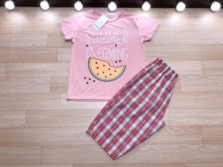 Bộ hè summer dưa hấu