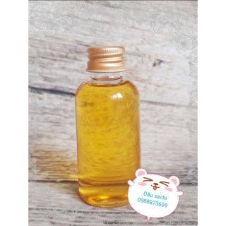 Combo dầu mè, dầu gấc, dầu dừa