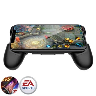 Tay cầm gamepad, giá đỡ điện thoại chơi game