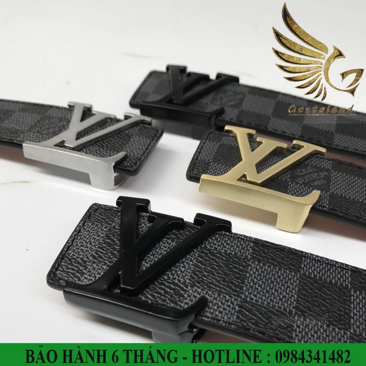 Thắt lưng nam lv