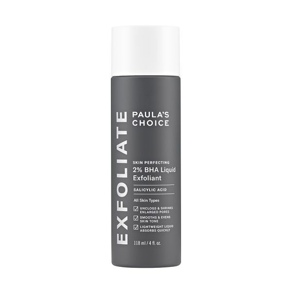 Loại bỏ tế bào chết 2%BHA Liquid