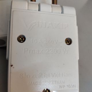 Phích cắm điện thông minh