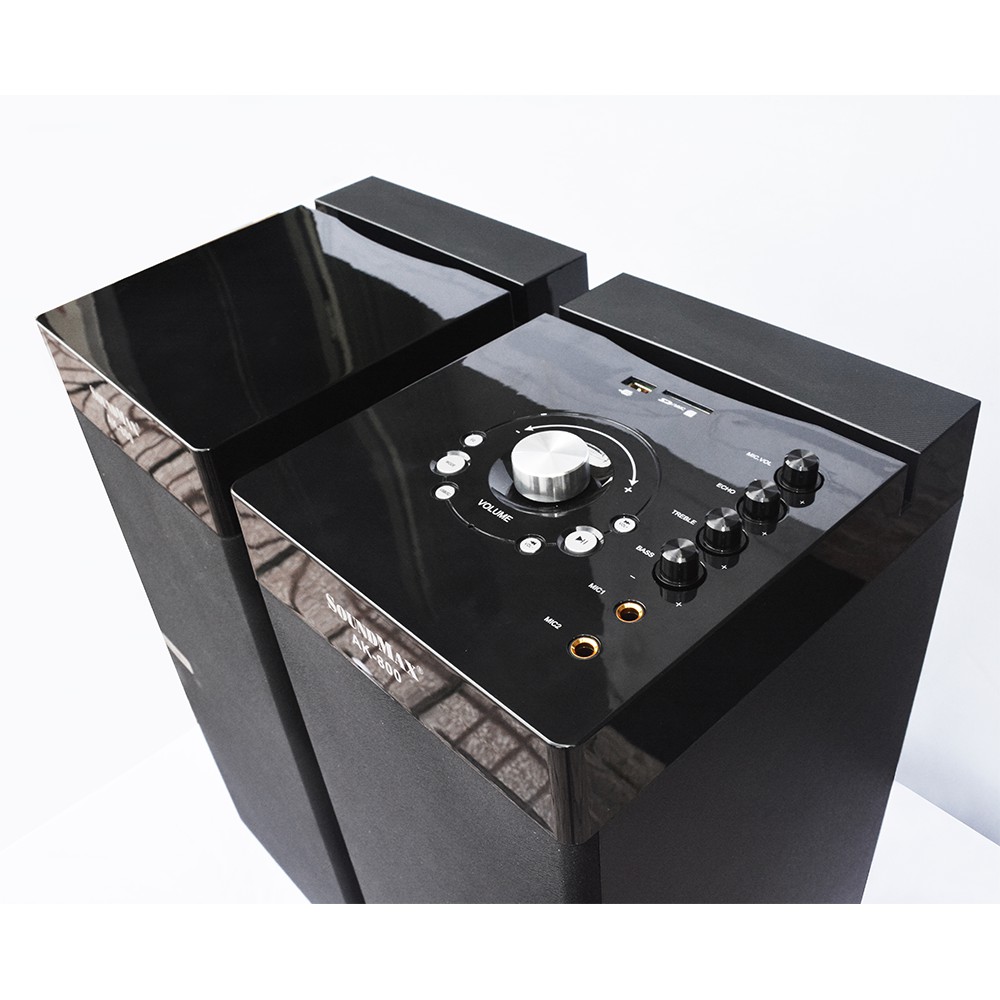 Loa KARAOKE SoundMax AK-800/2.0 100W - Hàng Chính Hãng
