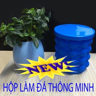 Hộp làm đá silicon