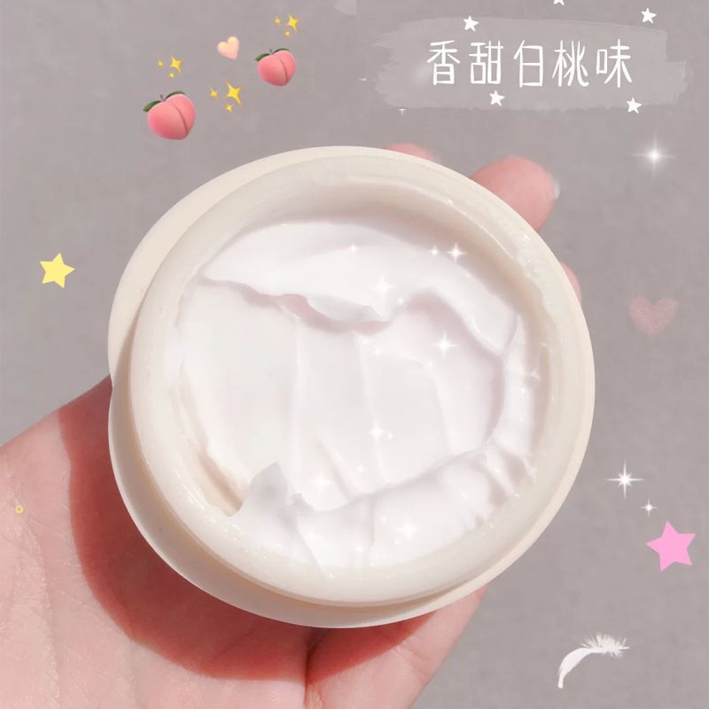 Kem dưỡng ẩm và dưỡng trắng da tay hương đào 30g