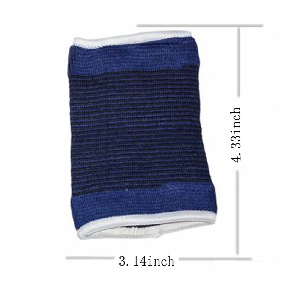 Set 2 Băng Đeo Cổ Tay Hỗ Trợ Luyện Tập Tennis / Cầu Lông