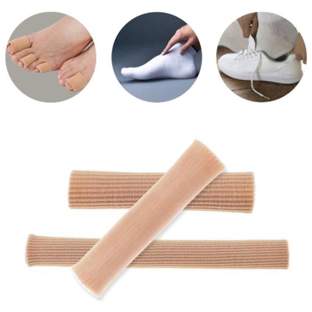 Set 5 Đệm Tách Ngón Chân Chăm Sóc Sức Khỏe Đa Năng Tiện Dụng