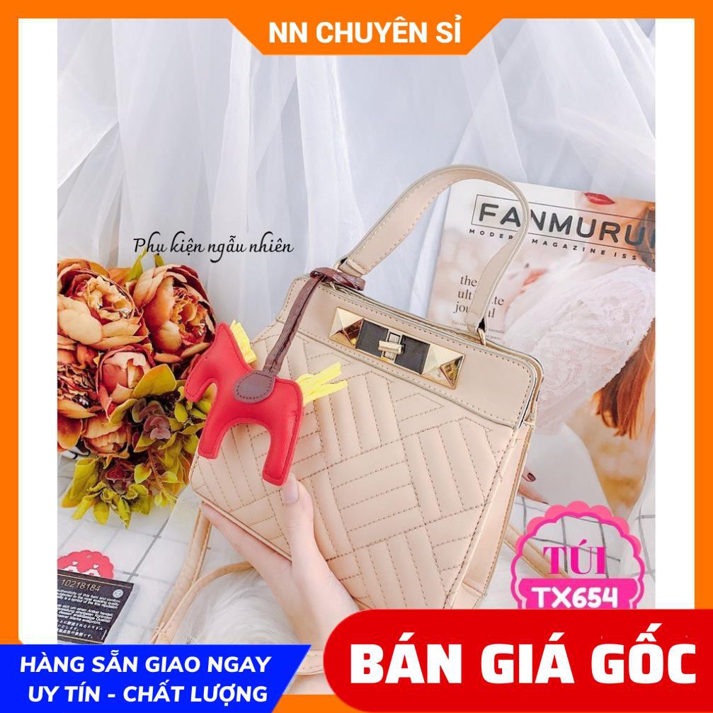 TÚI NGỰA XOAY SANG CHẢNH (TX654) ⚡100% ẢNH THẬT⚡