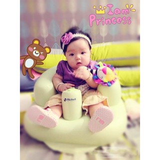 Ghế hơi tập ngồi