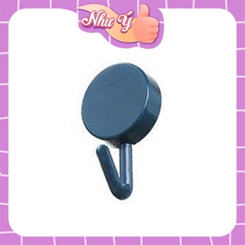 Móc Nhựa Dính Tường Nhiều Màu, Móc Treo Đồ Dùng Trong Gia Đình, Đa Năng Tiện Lợi