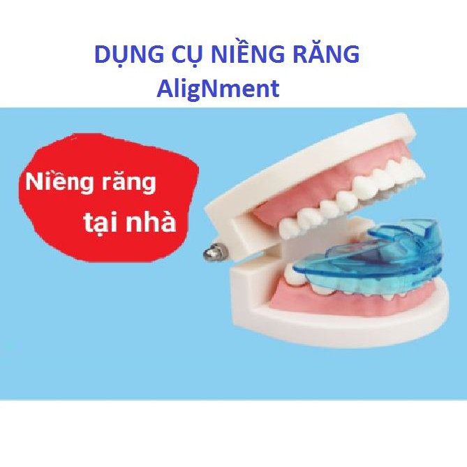 Dụng Cụ Niềng Răng Tại Nhà | Niềng Răng Alig Nment