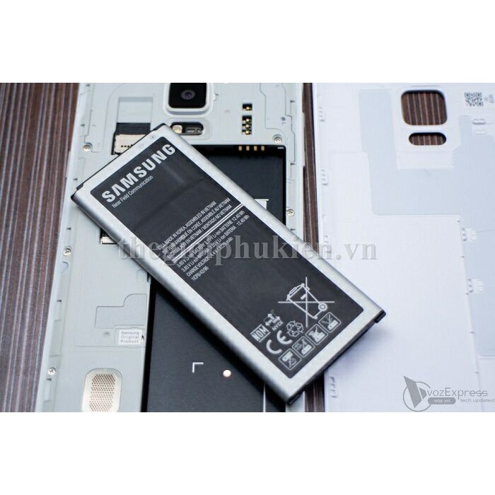 Pin 1 sim cho SamSung Galaxy Note 4 N9100 dung lượng 3220mAh