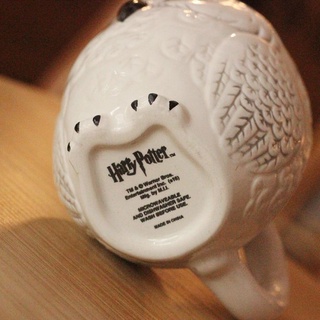 Cốc cú Hedwig cao cấp Harry Potter