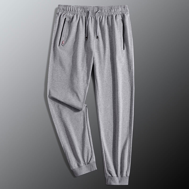 Quần Dài Thể Thao Dáng Rộng Thời Trang Mùa Hè Giản Dị Dễ Phối Đồ Dành Cho Nam