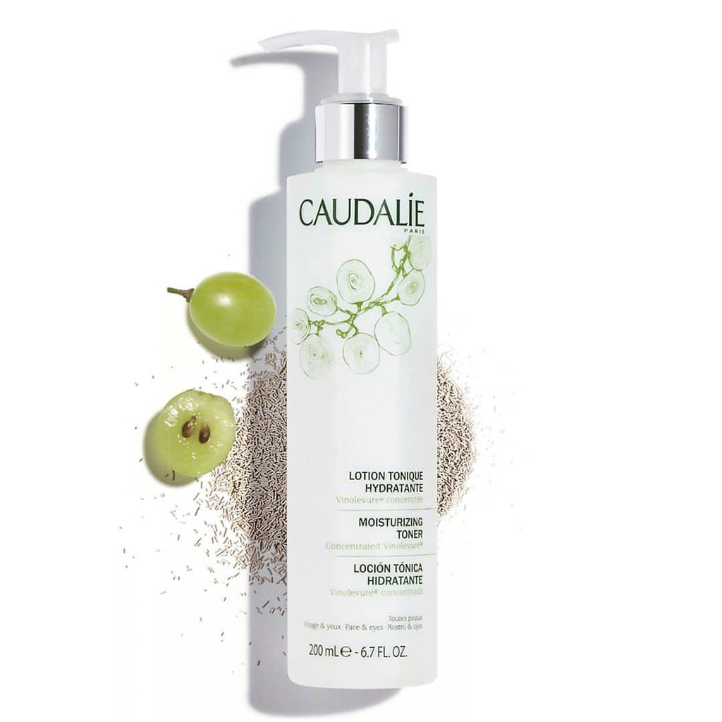 Nước Hoa Hồng Caudalie Lotion Tonique Hydratante