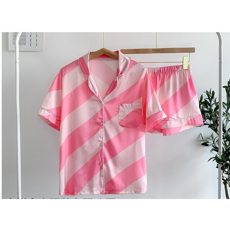 Bộ lụa satin Victoria 'S