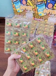 1 Vỉ kẹo C Thái Lan