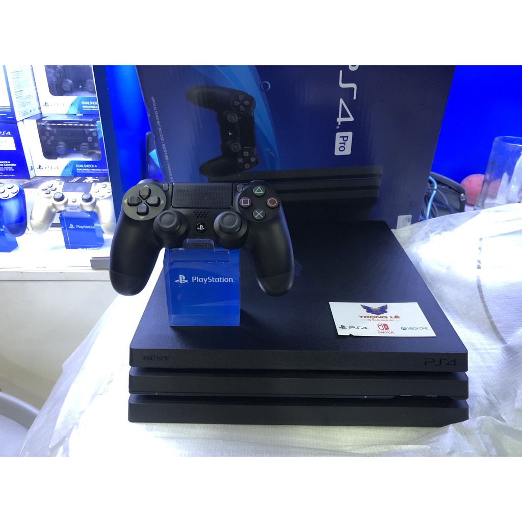 Máy Ps4 Pro Cuh 70xxb 71xxb 1tb 72xxb Hack Đã Qua Sử Dụng