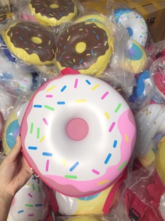 BALO HÌNH BÁNH DONUT 3D