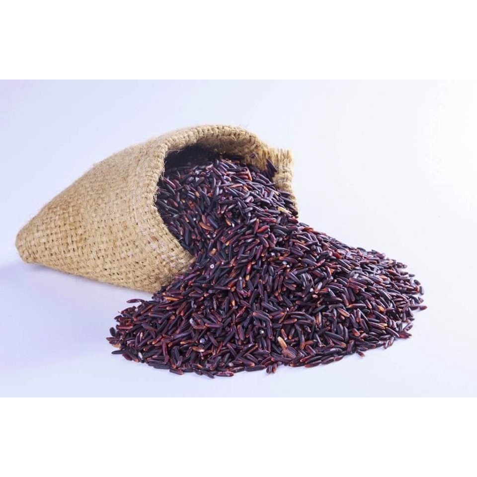 Gạo Lứt Đen Phúc Thọ Vinaseed Hút Chân Không 1Kg | BigBuy360 - bigbuy360.vn