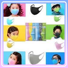 Khẩu trang cho bé PITTA Mask Nhật lọc khói bụi, vi khuẩn, co giãn, thoải mái