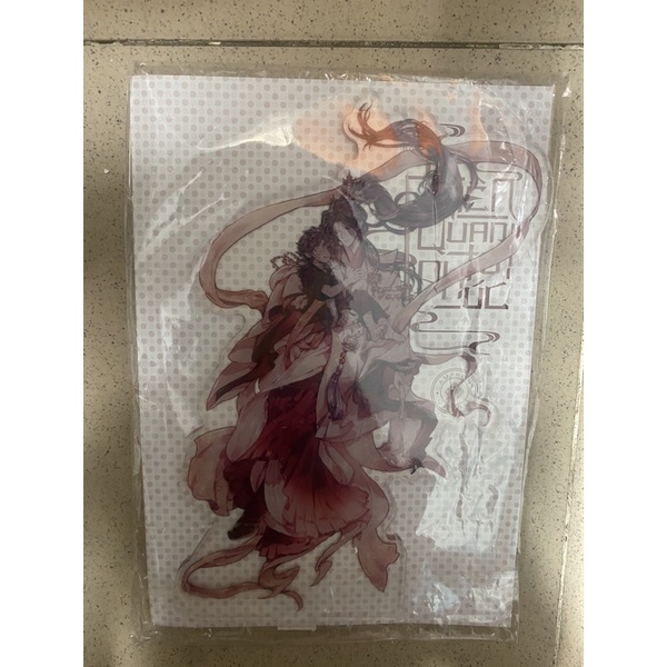 Standee Thiên quan tứ phúc