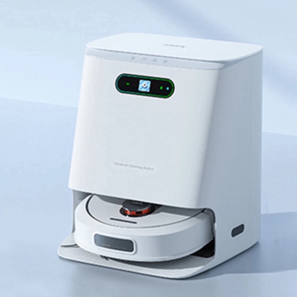 Xiaomi Roidmi Eva giặt giẻ và hút rác tự động thông minh