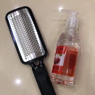 CHÀ GÓT CHÂN & KEM MỀM DA
