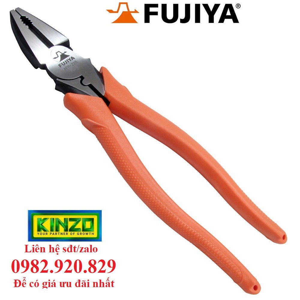 Kìm Tác Động Mạnh FUJIYA APP-225