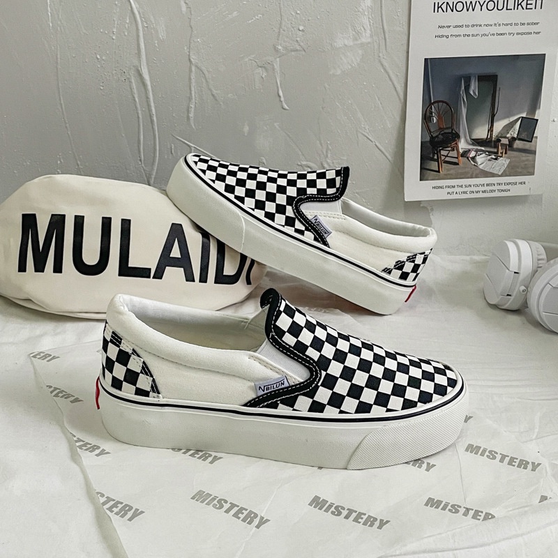 Giày Slip Mẫu Mới HOT Nhất 2021