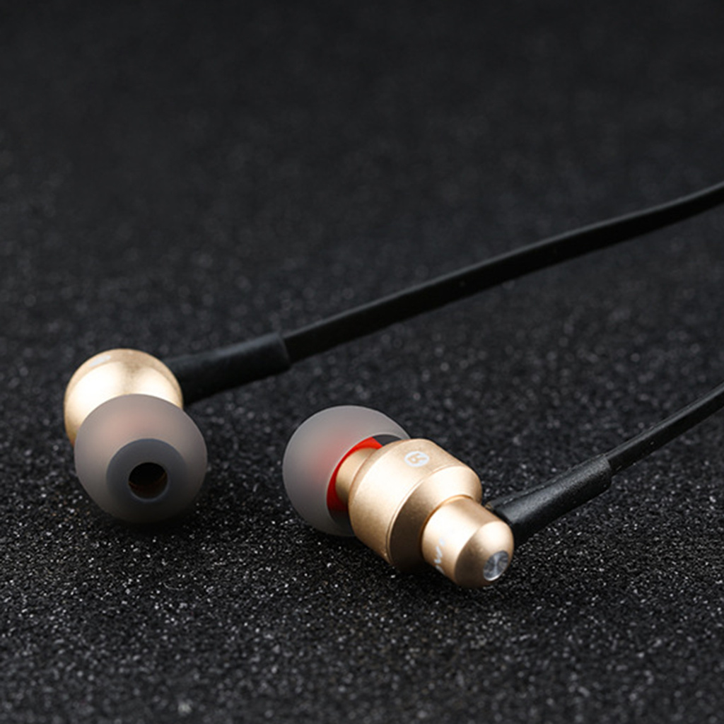 Tai Nghe Nhét Tai Awei Chống Ồn Có Micro Âm Thanh Stereo Cho Android | BigBuy360 - bigbuy360.vn
