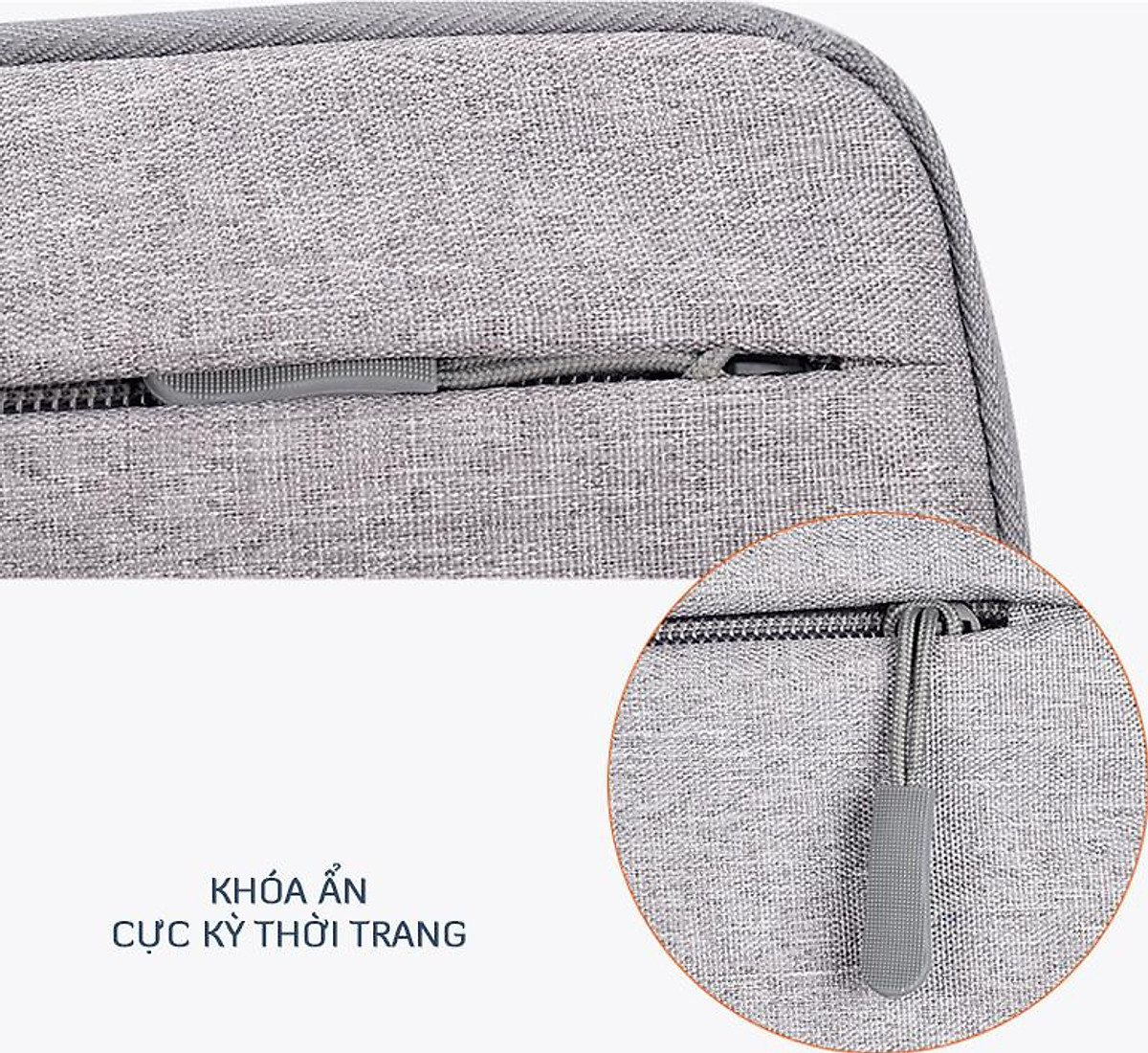 Mua Ngay Túi chống sốc cho laptop, macbook, máy tính bảng ALUVI CS101, thời trang, chống nước Cực Chất