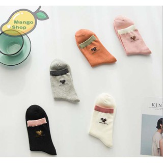 [GIÁ XẢ KHO] Tất mèo miu miu cổ dài LOẠI ĐẸP