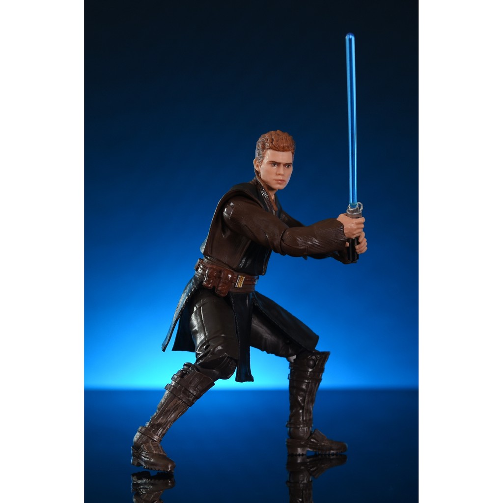 Anakin Skywalker (Padawan)Mô hình Hasbro ◊ Star Wars Black Series 6-inches ◊ Attack Of The Clones