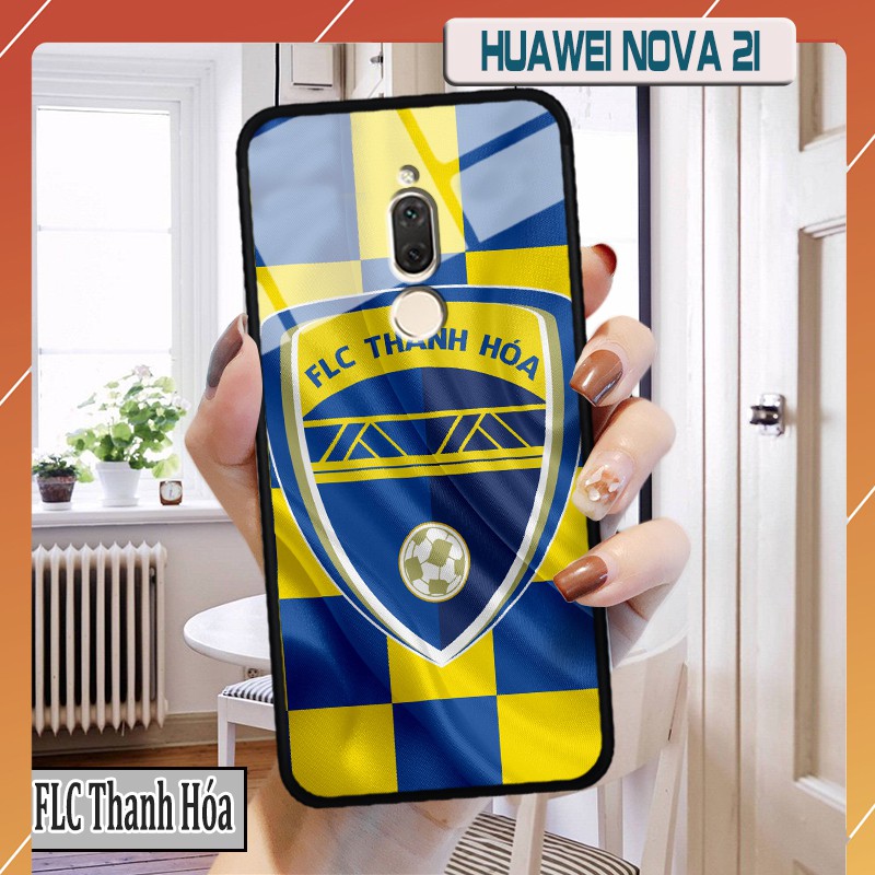 Ốp lưng điện thoại HUAWEI NOVA 2I logo đội bóng Việt Nam