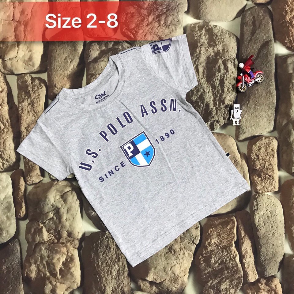 Áo thun tay ngắn US Polo