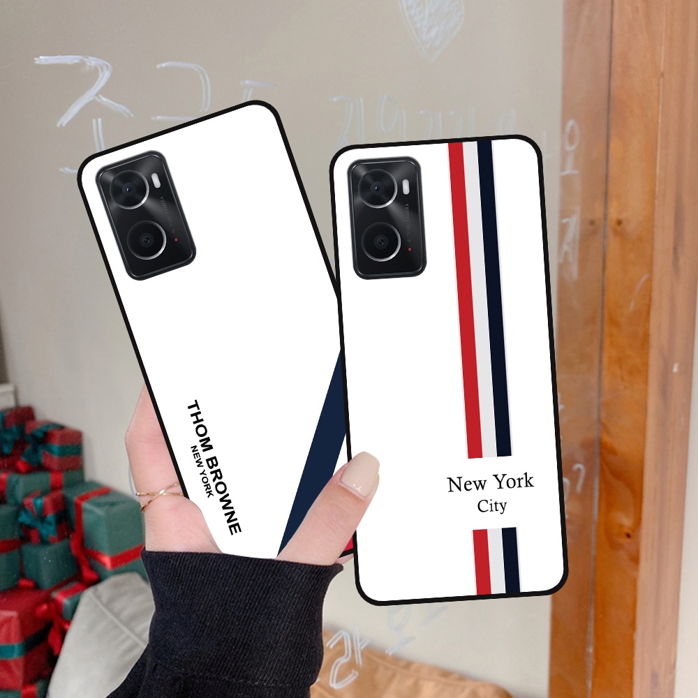 Ốp Oppo A36 / A76 / A96 in hình hoạt tiết thombrowne dễ thương siêu hot