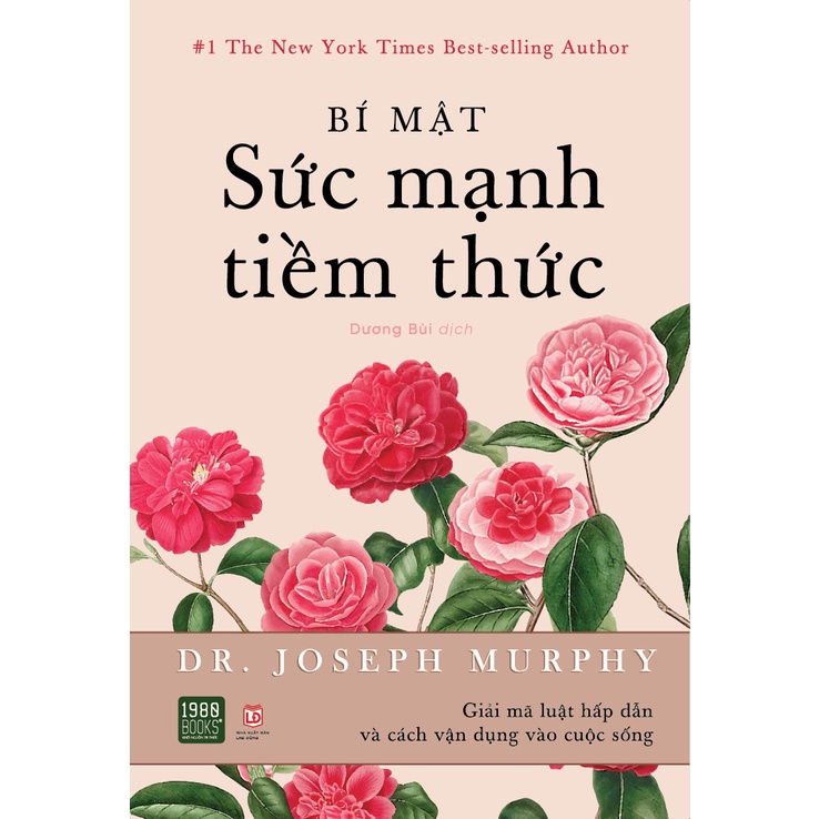 Sách - Bí mật sức mạnh tiềm thức - Dr Joseph Murphy